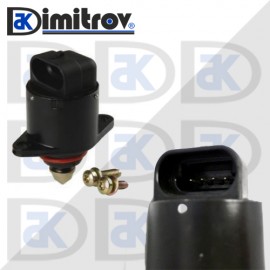 Стъпково моторче Opel Astra F Astra G Combo Corsa A Corsa B Tigra Vectra B Zafira A